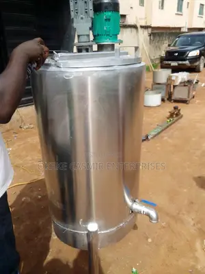 200 Liters Pasteurizer Mixer Tank