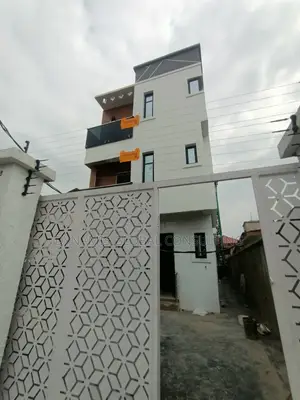 Furnished 4bdrm Duplex in Adekoya Estate, Ogba for sale