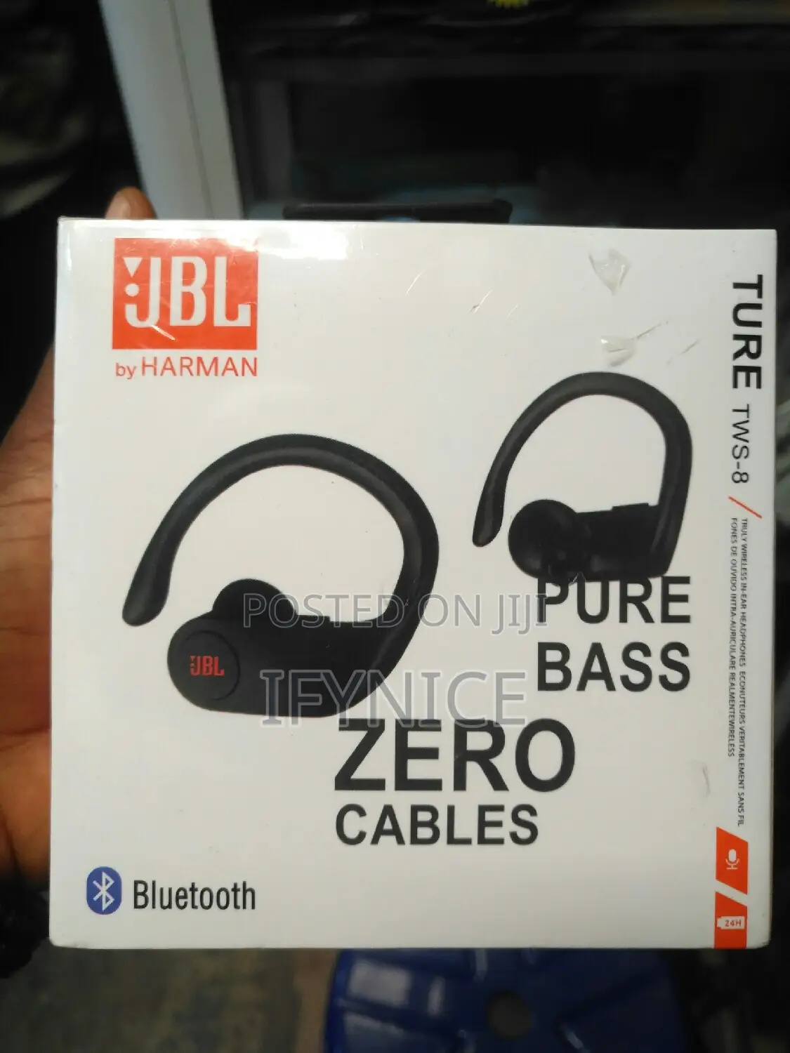 JBL Pure Bass