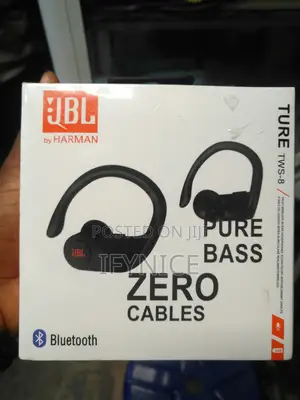 JBL Pure Bass