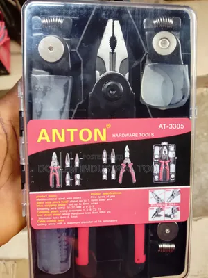 Multifunctional Pliers Set