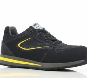 Heavy Duty Safety Joggers Shoes
