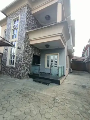 Furnished 4bdrm Duplex in Magodo Phase 1 Gra for rent