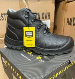 Safety Joggers Shoes