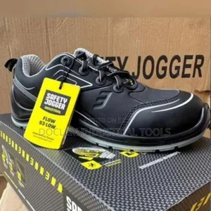 Flow S3 Low Safety Joggers Shoes