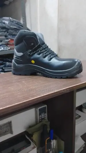 Heavy Duty Safety Joggers Shoes