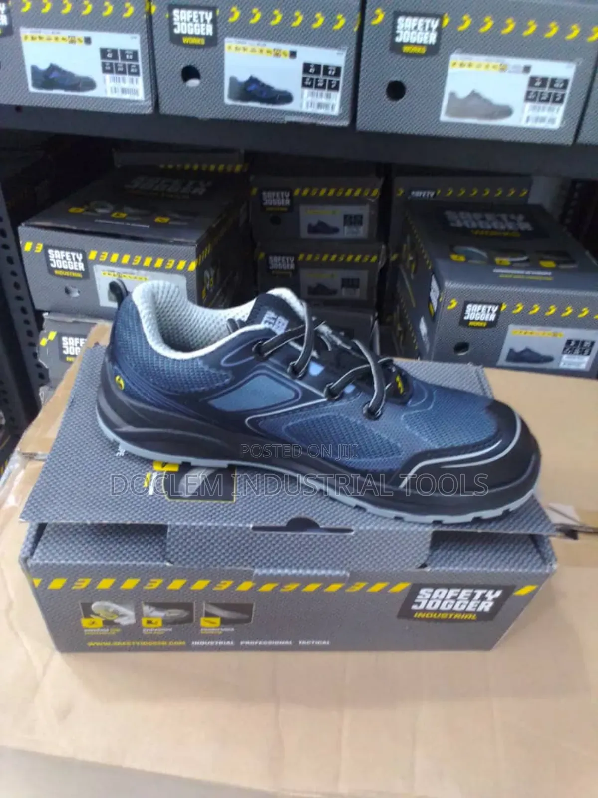 Safty Joggers Shoes