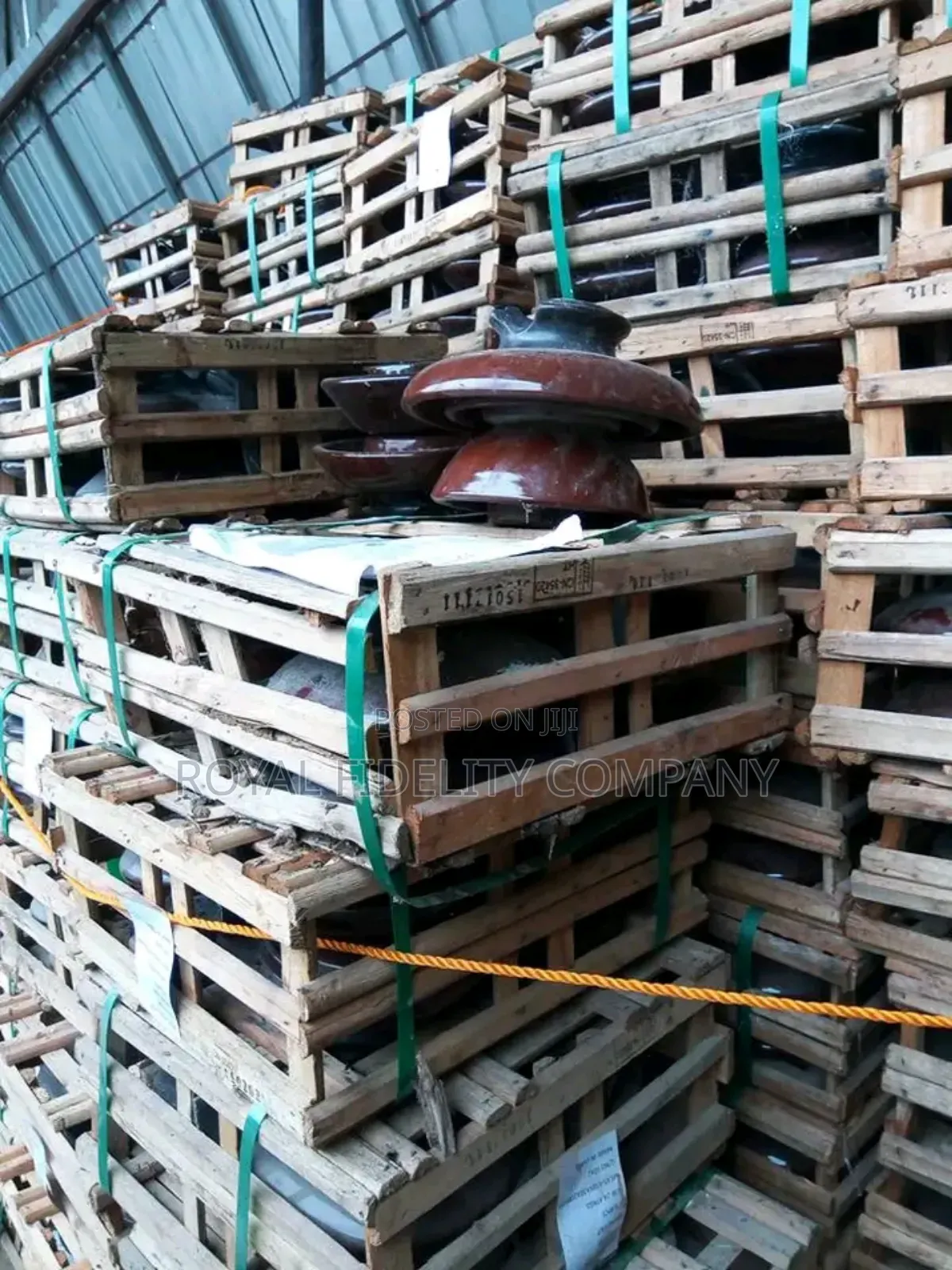 33kva Pot Insulator