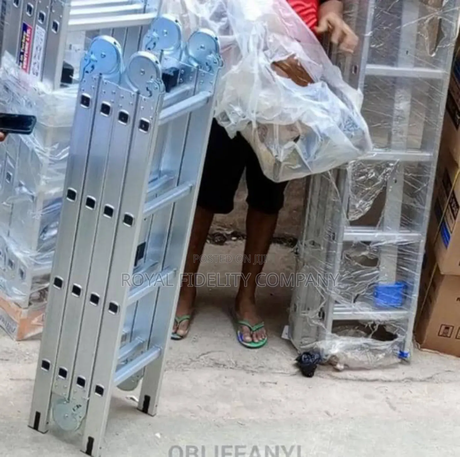 Aluminum Leader