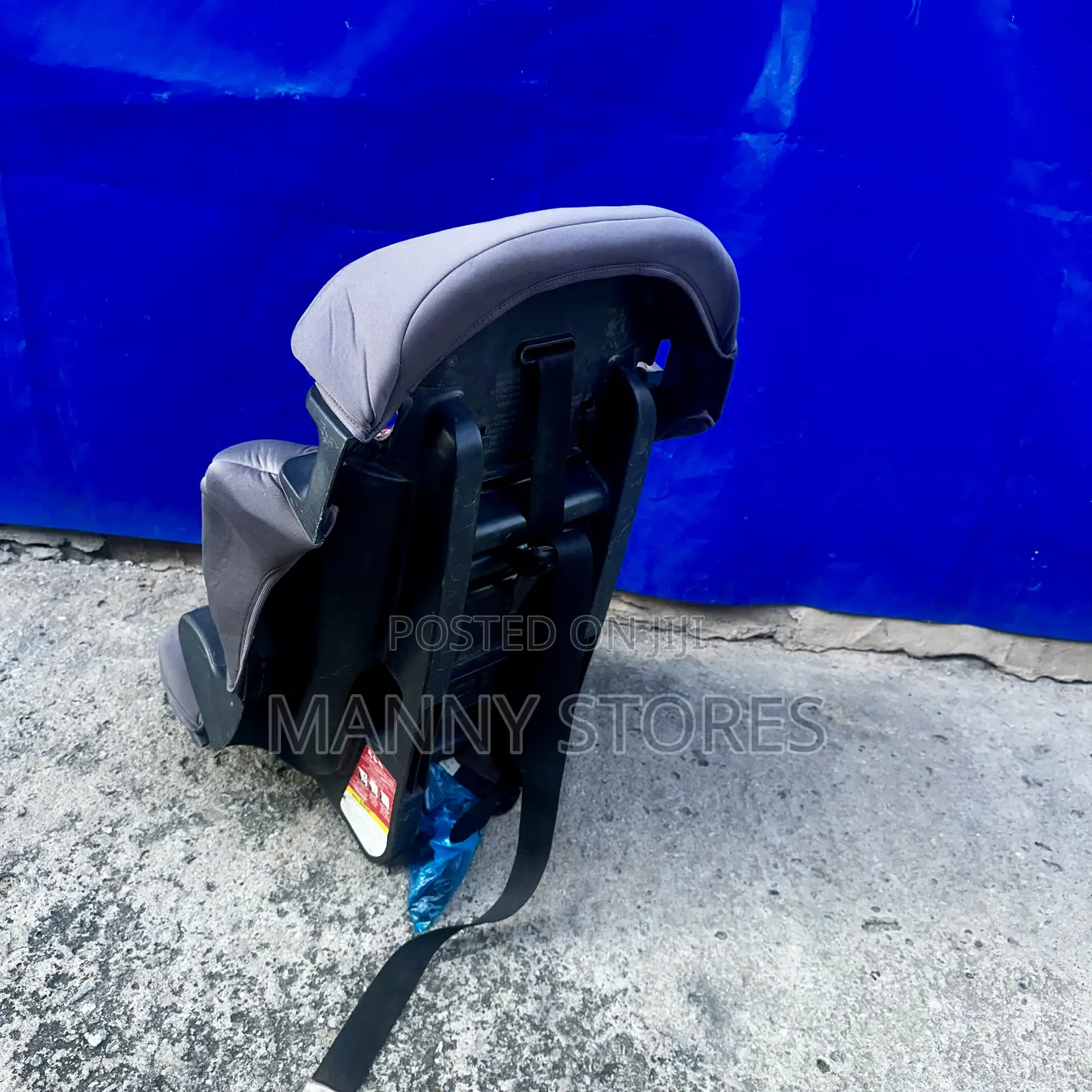 Baby Car Seat