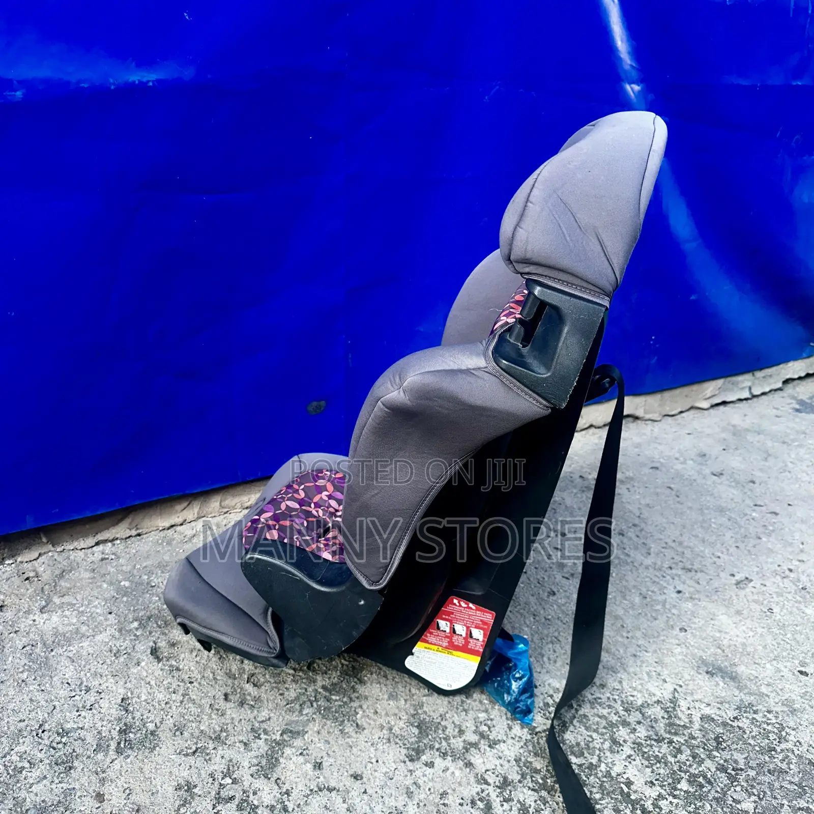 Baby Car Seat