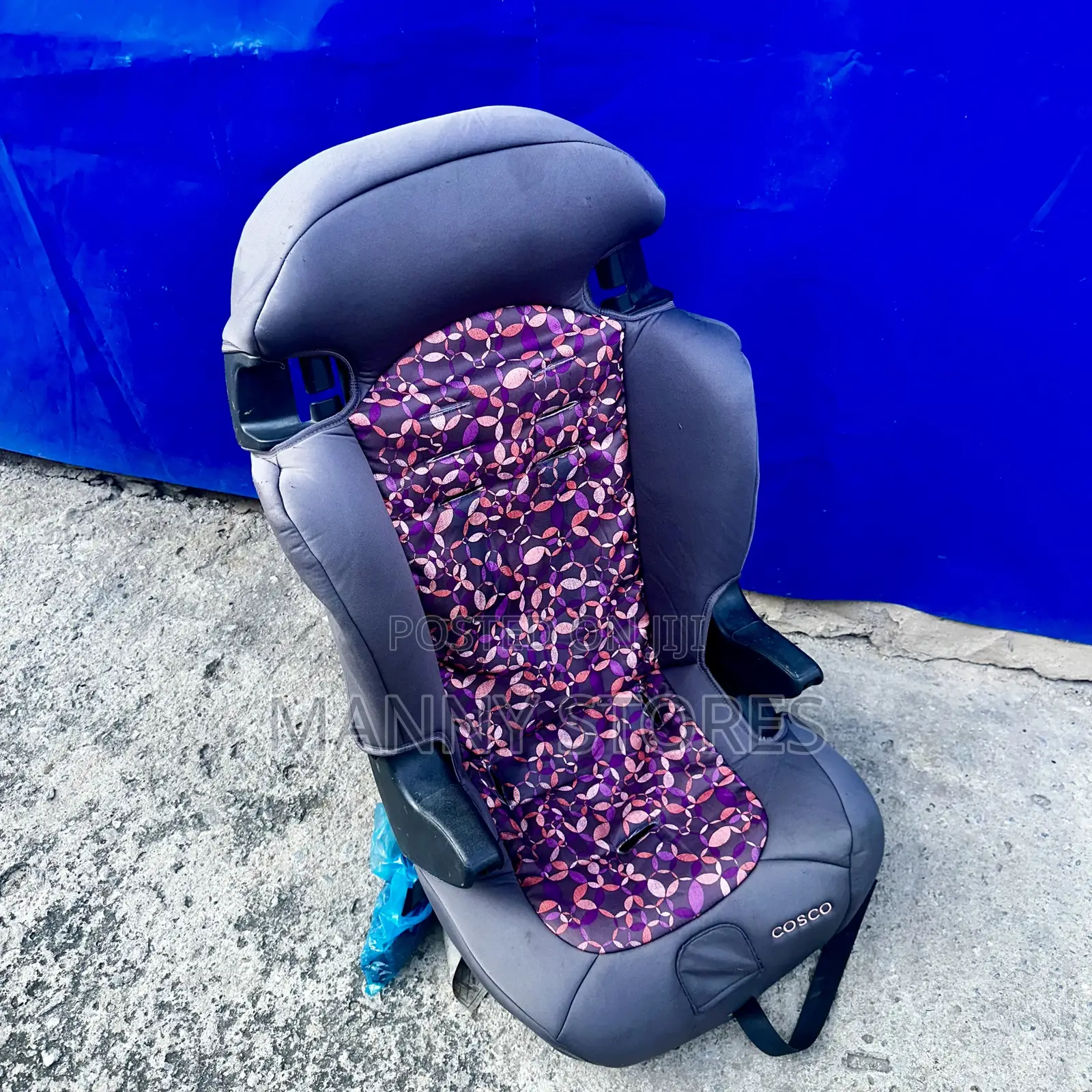 Baby Car Seat
