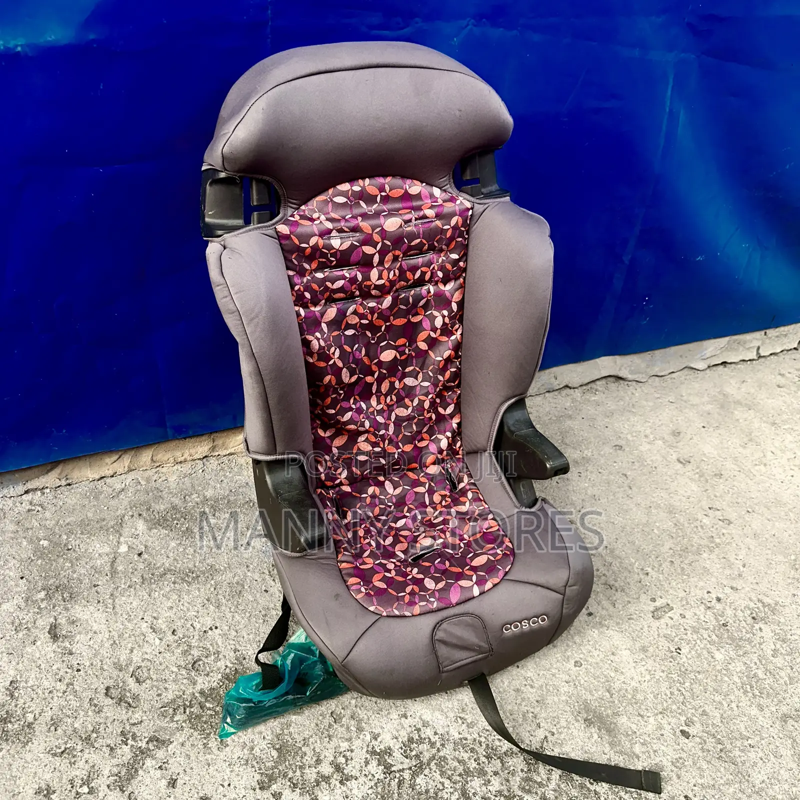 Baby Car Seat