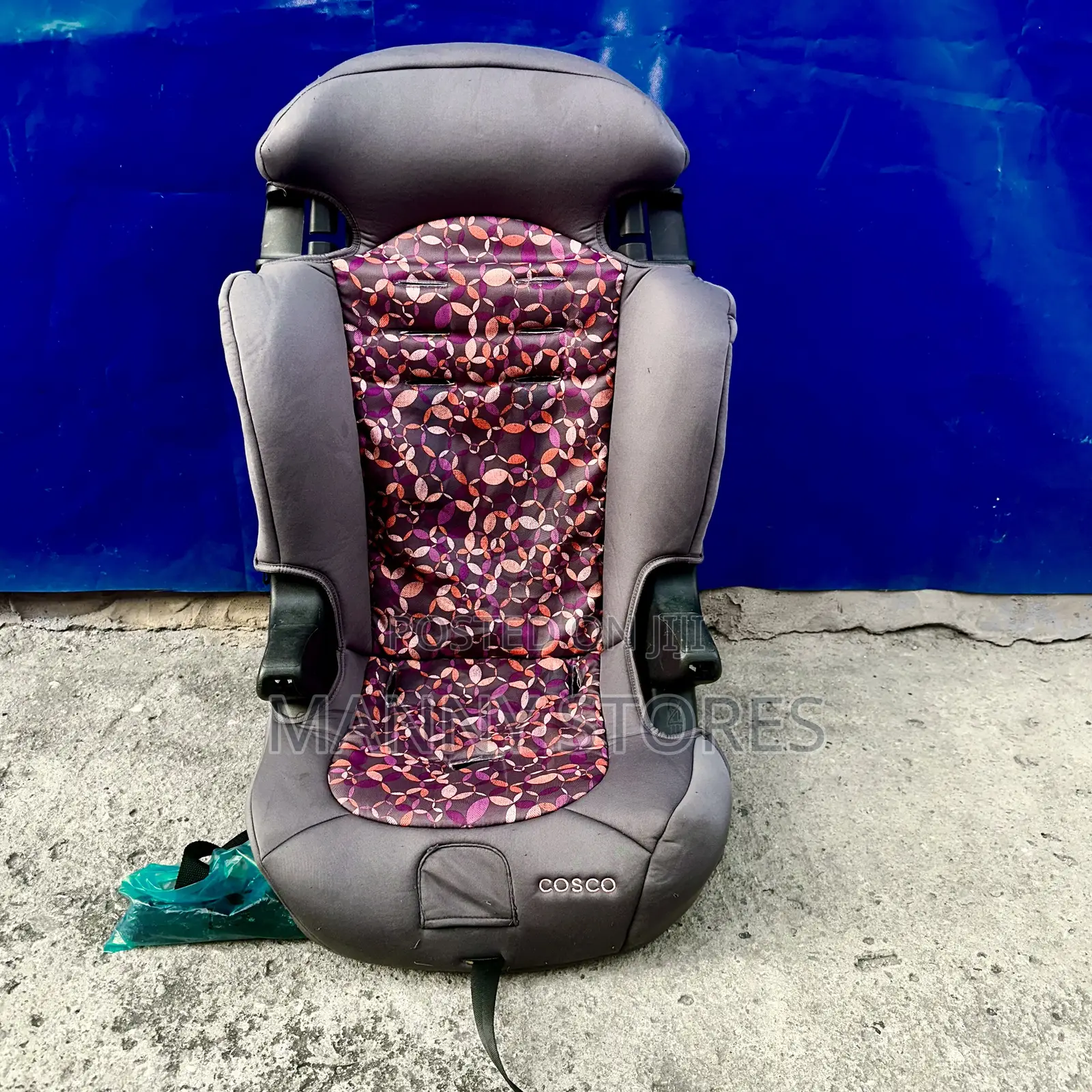 Baby Car Seat