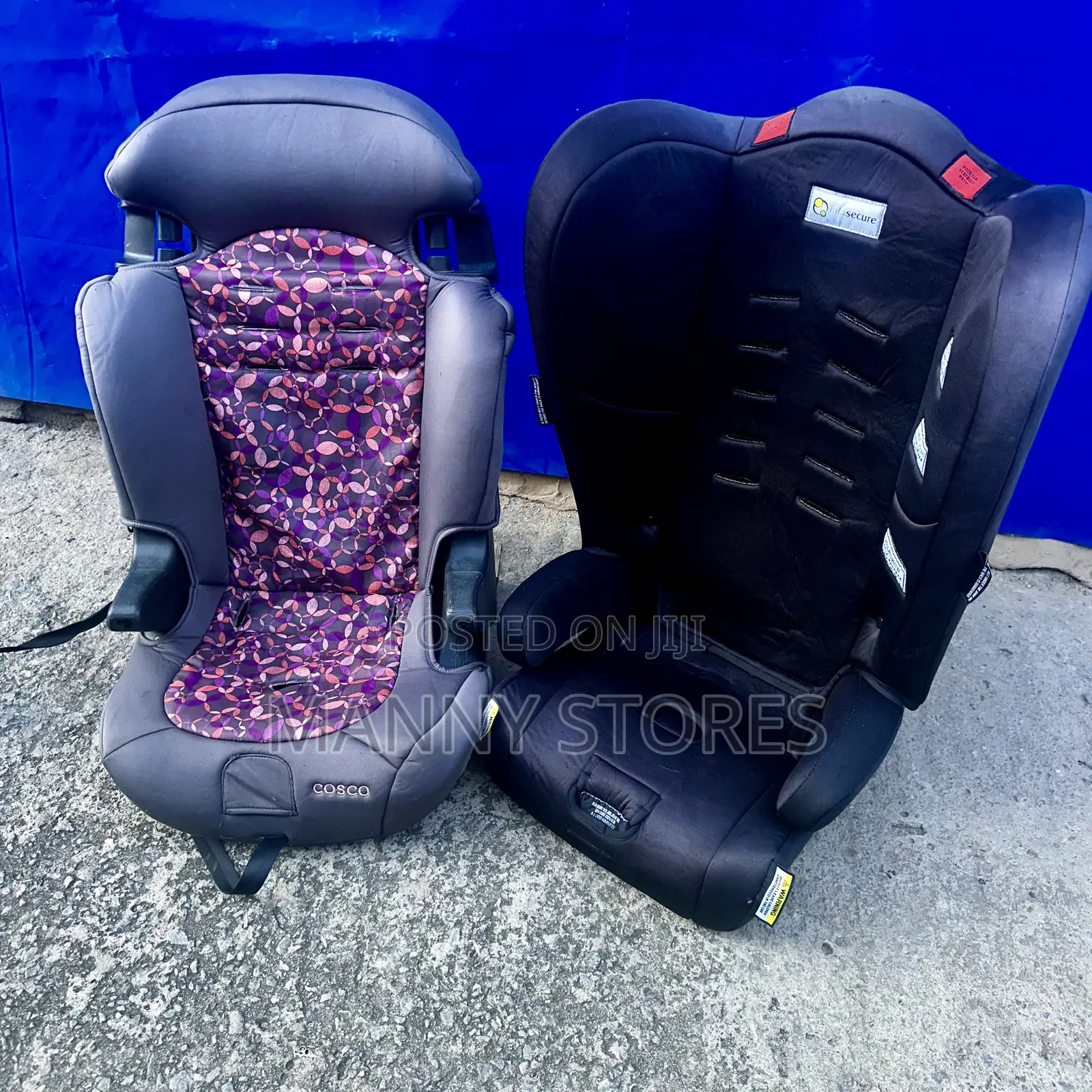 Baby Car Seat