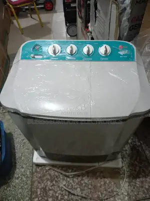 Lg Inverter Manual Washing Machine Twin Automatic Pump 7.5kg