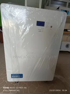 10kwh Long Lasting PRO Solar Lithium Ion Battery