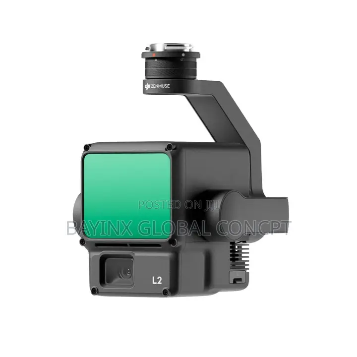 Dji Zenmuse L2 RGB/Lidar Payload