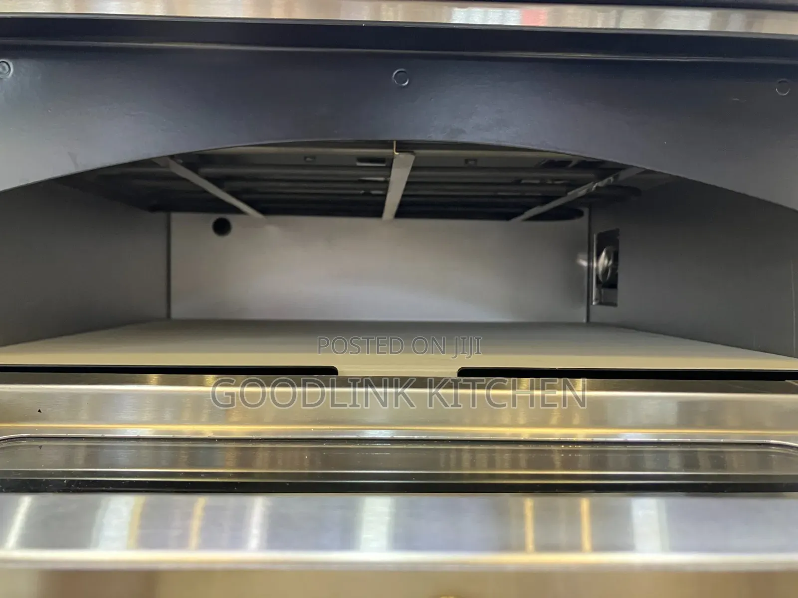Pizza Oven