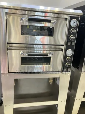 Pizza Oven
