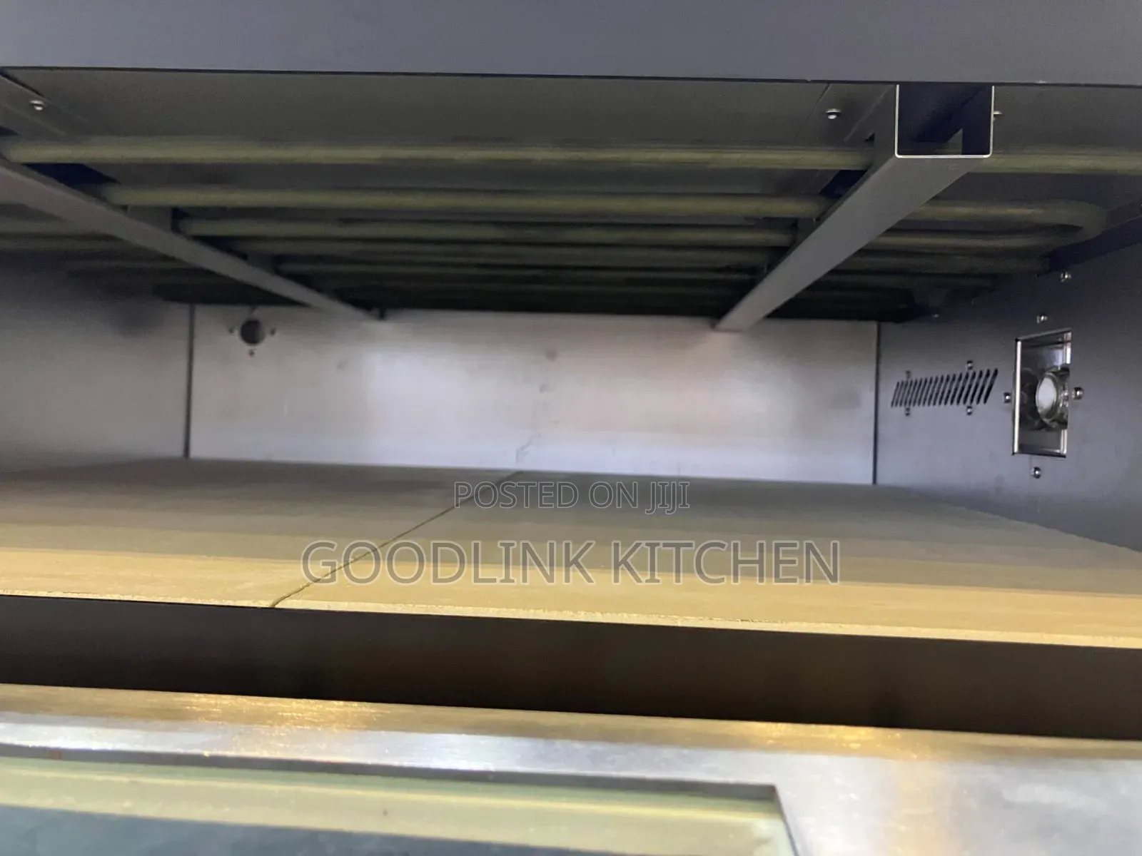 Pizza Oven