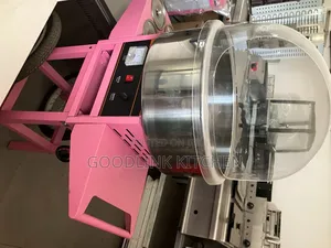 Candy Floss Machine