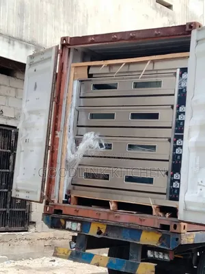 Commercial Gas Oven