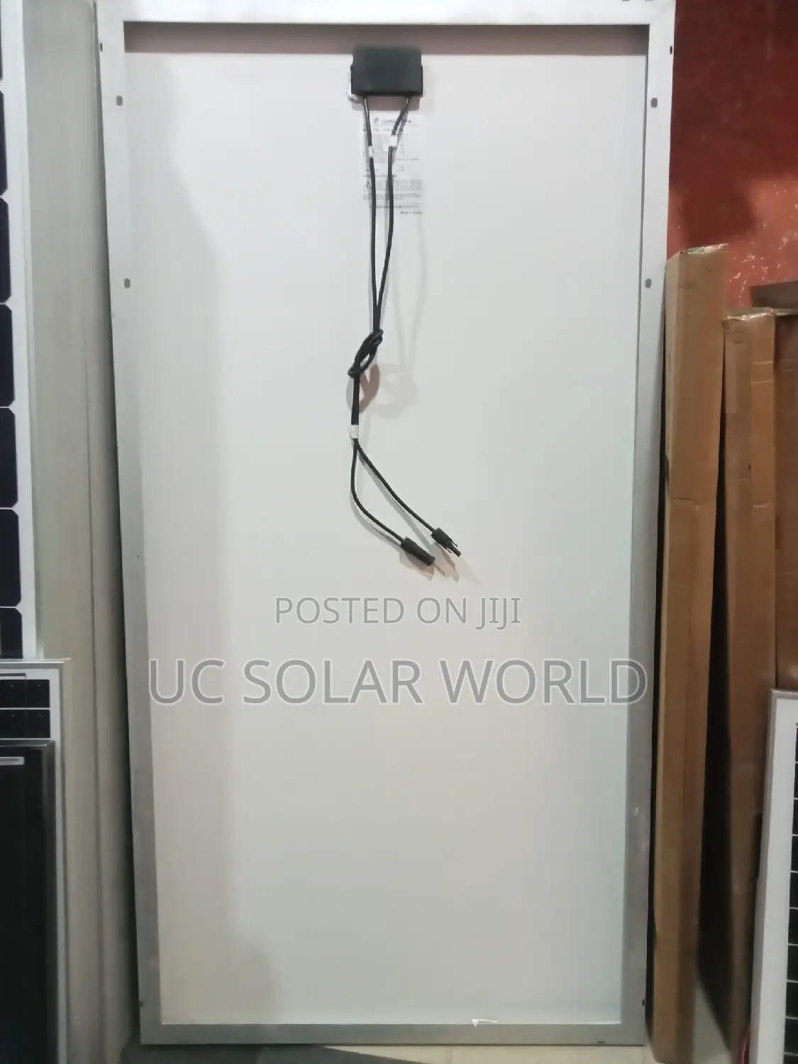 200w Canadian Solar Panels