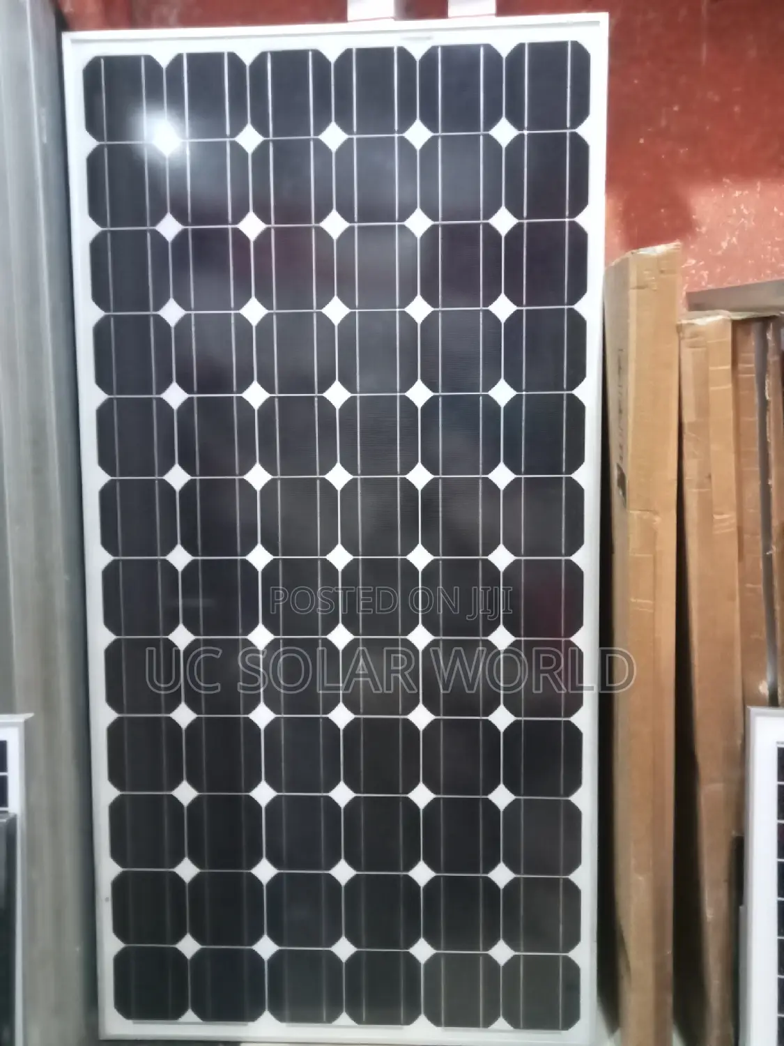 200w Canadian Solar Panels