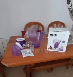 Facial Face Steamer for Soft and Smooth Skin