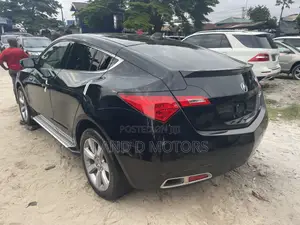 Acura ZDX Base AWD 2012 Black