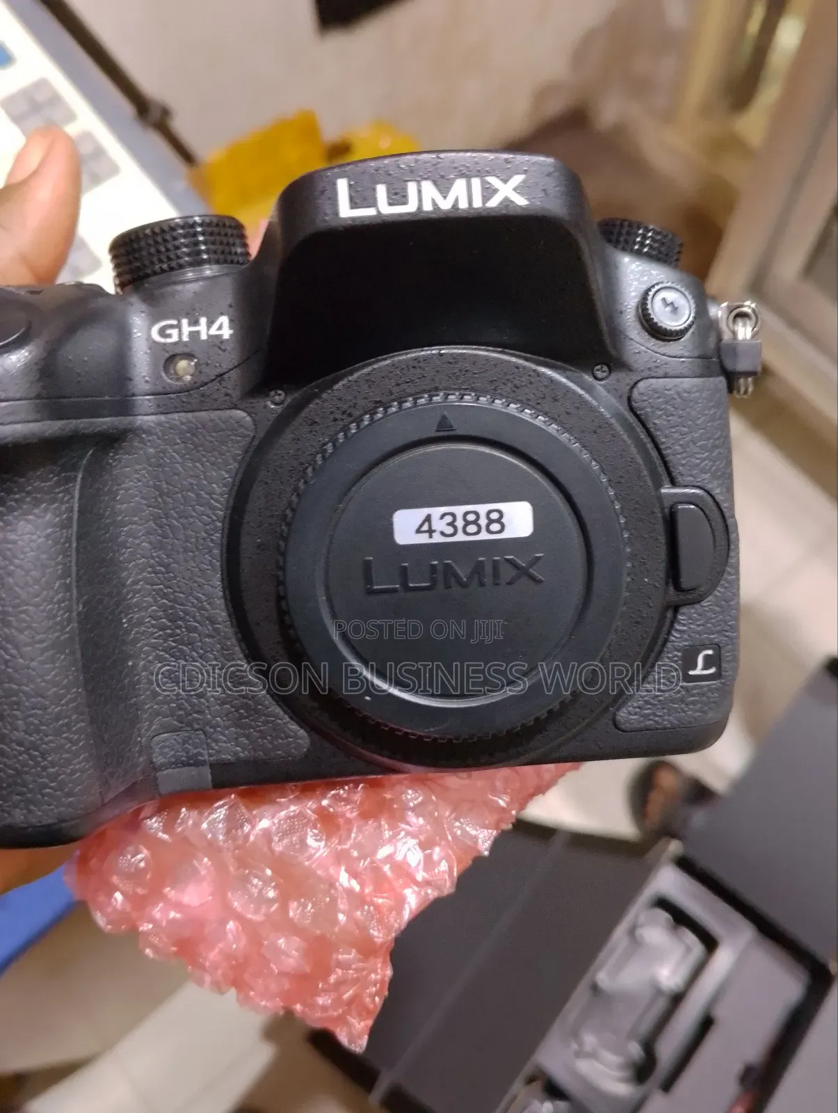 Panasonic Lumis Gh4