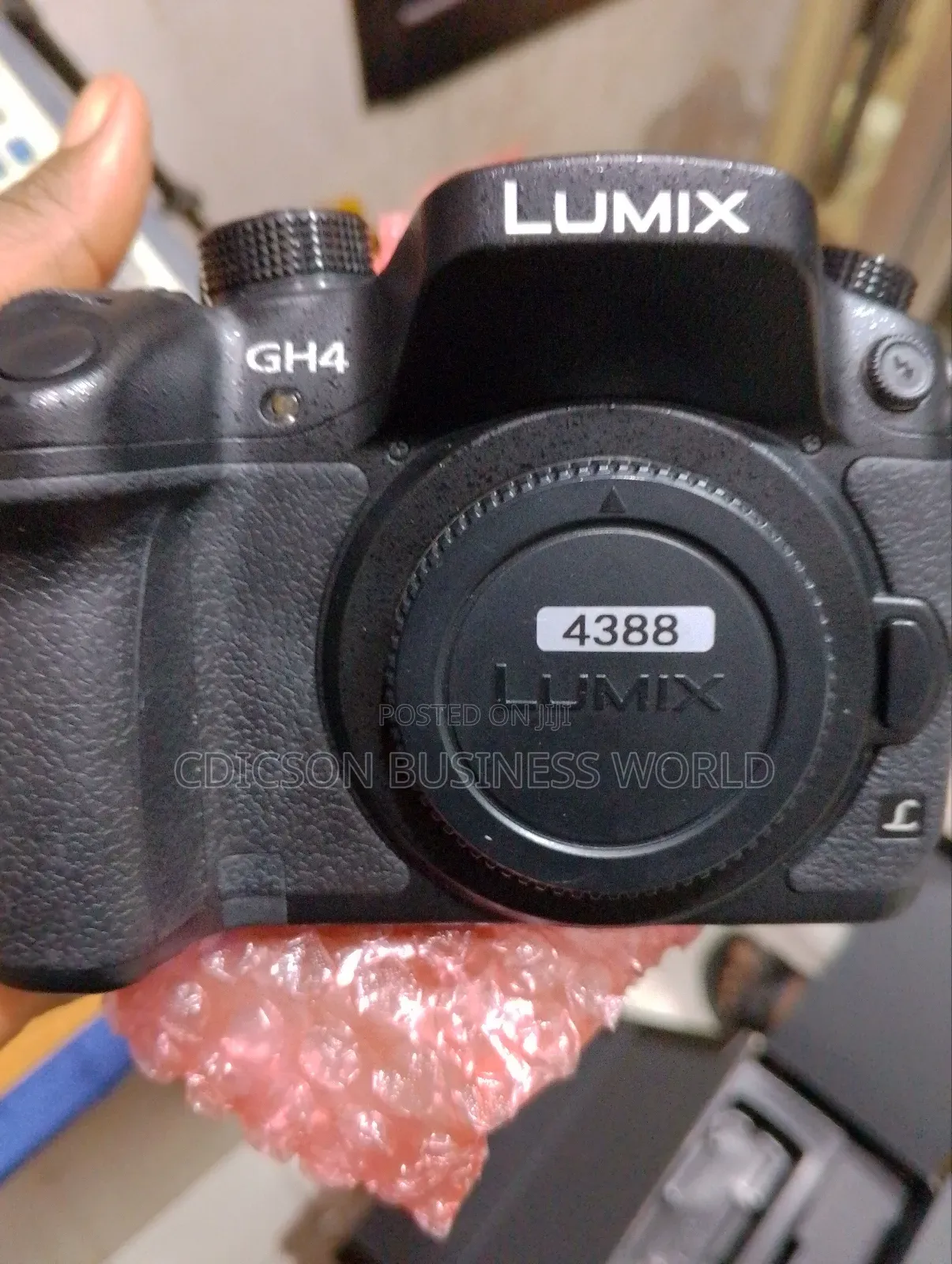 Panasonic Lumis Gh4