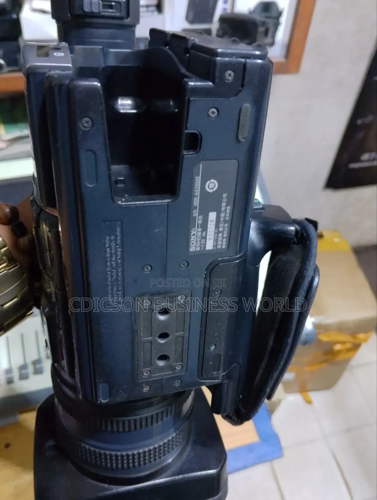 Sony Camera