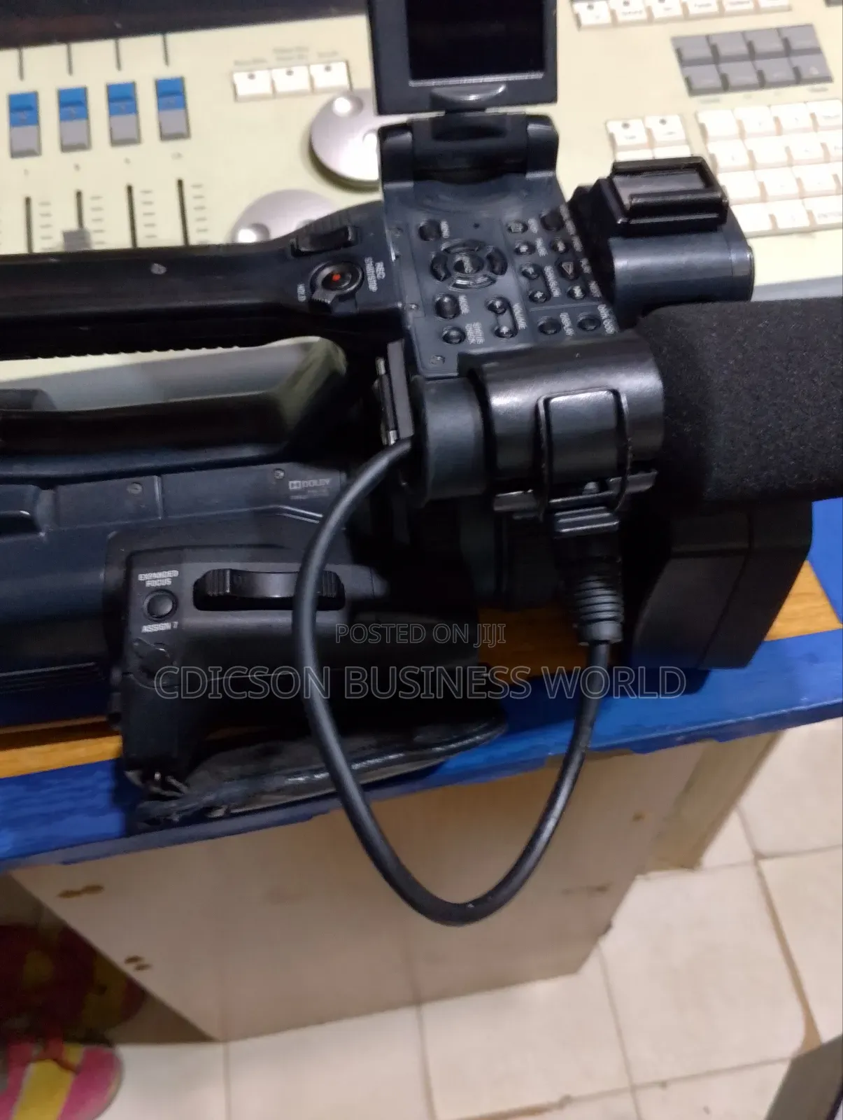 Sony Camera