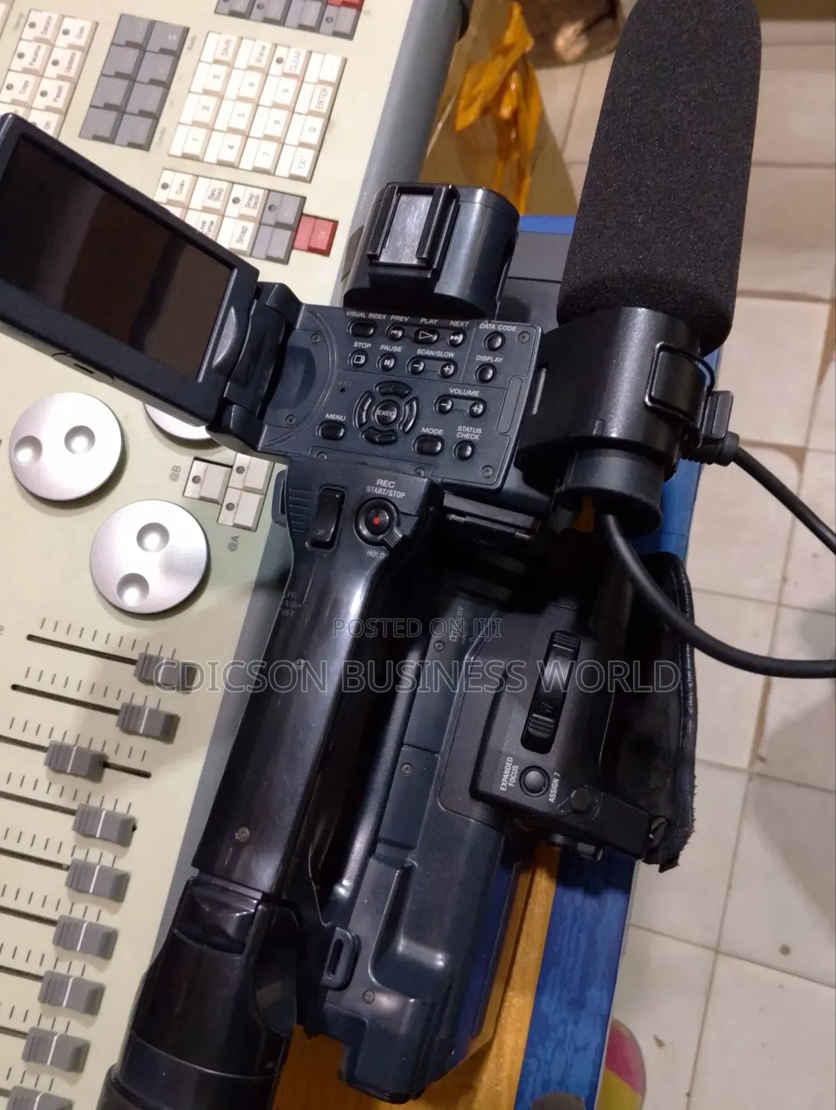 Sony Camera