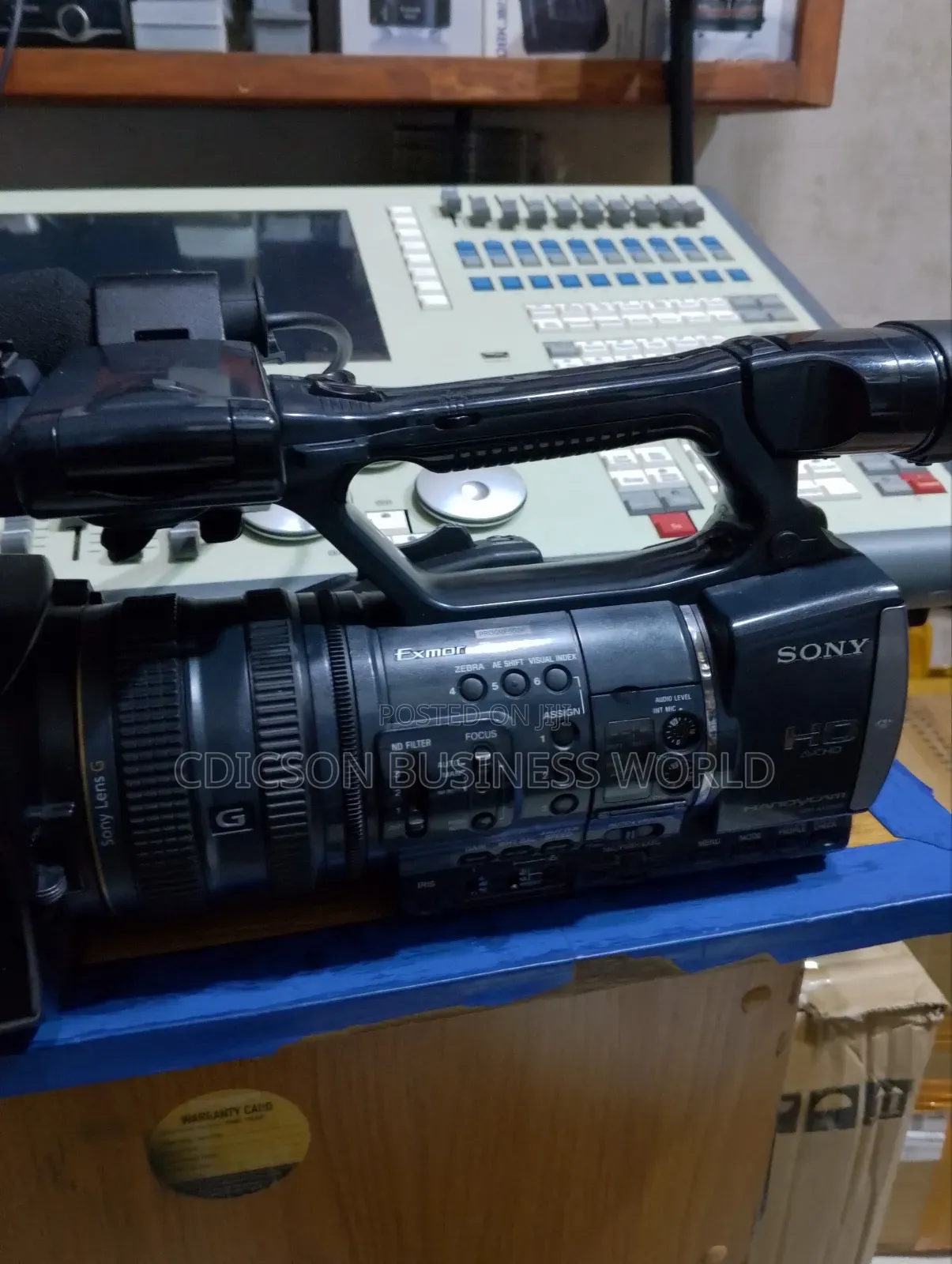 Sony Camera