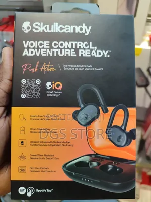 Skullcandy Push Active Bluetooth Earbuds