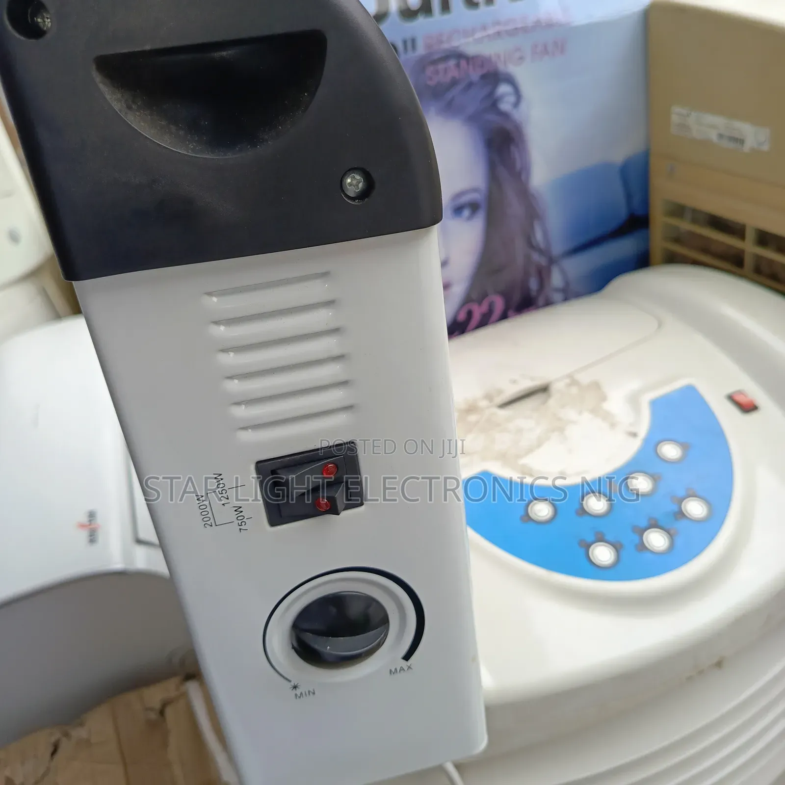 Room Heater Convector