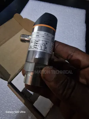 Ifm | Pe7003 | Pressure Sensor | Pe-025-Rdr14-QFRKG/Us/ /E