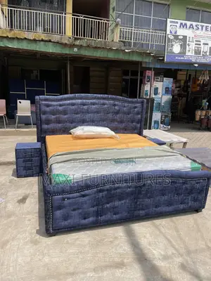 6ft by 6ft Ofosry Bed Frame