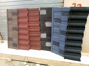 Stone Roof Tiles