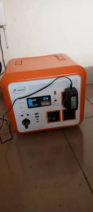 1500w Solar Generator