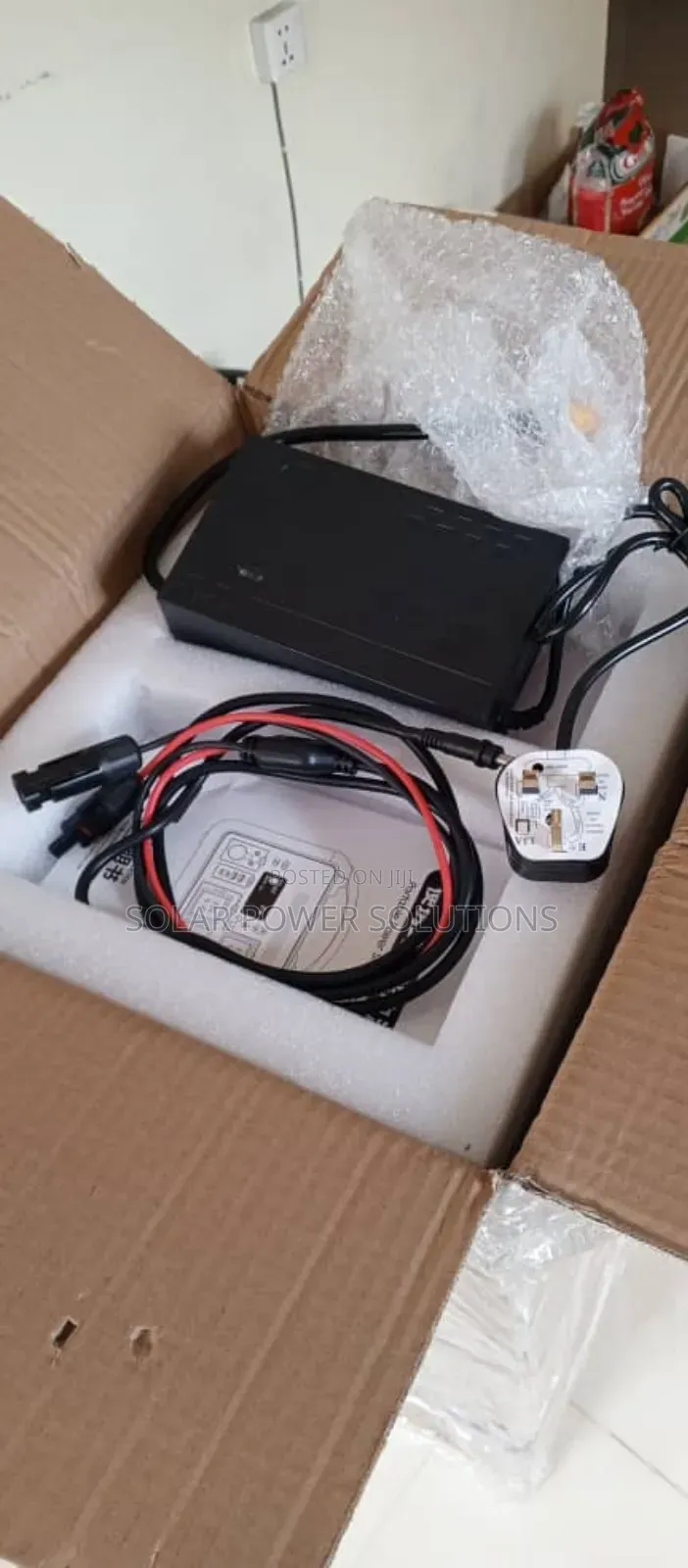 1500w Solar Generator