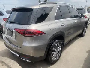 Mercedes-Benz GLE-Class GLE 350 4MATIC 2019 Gray