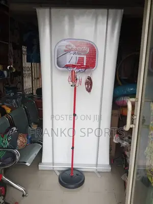 Basketball Stand