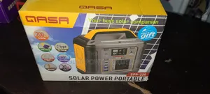 Gasa 220w Solar Generator