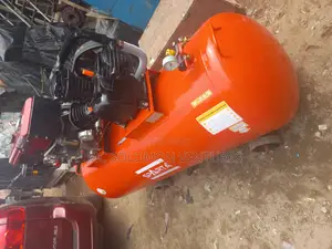 10hp Engine Drive Air Compressor 8bar 500litter Original