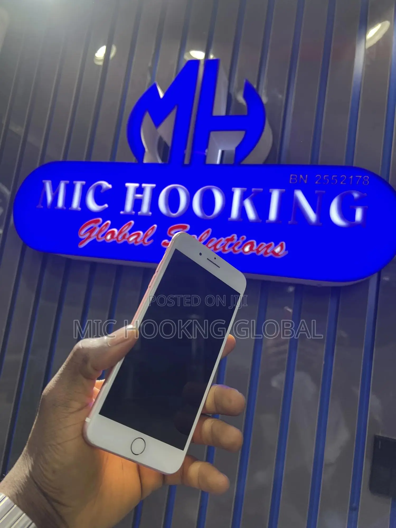 Apple iPhone 7 Plus 32 GB Rose Gold