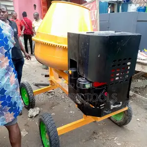 Concrete Mixer 480l